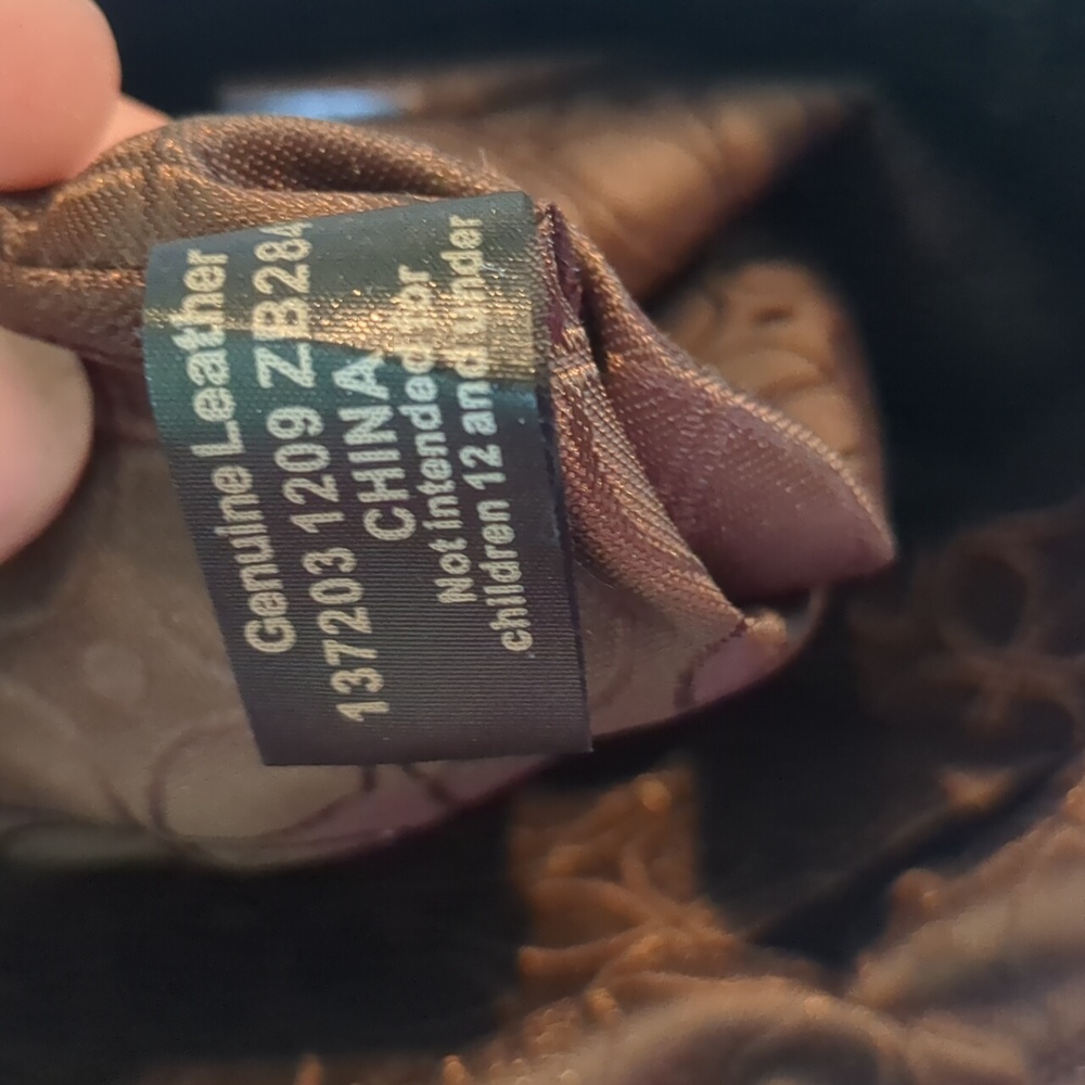 Fossil Brand Crossbody Purse - Picture 10 of 10